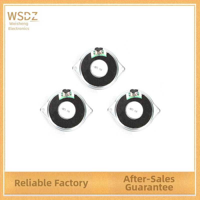 Sirēnu skaļrunis ar dzelzs korpusu, iekšējais magnētiskais tips, koaksiāla komponēšana, membrānas materiāls bez papīra, omnidirekcija