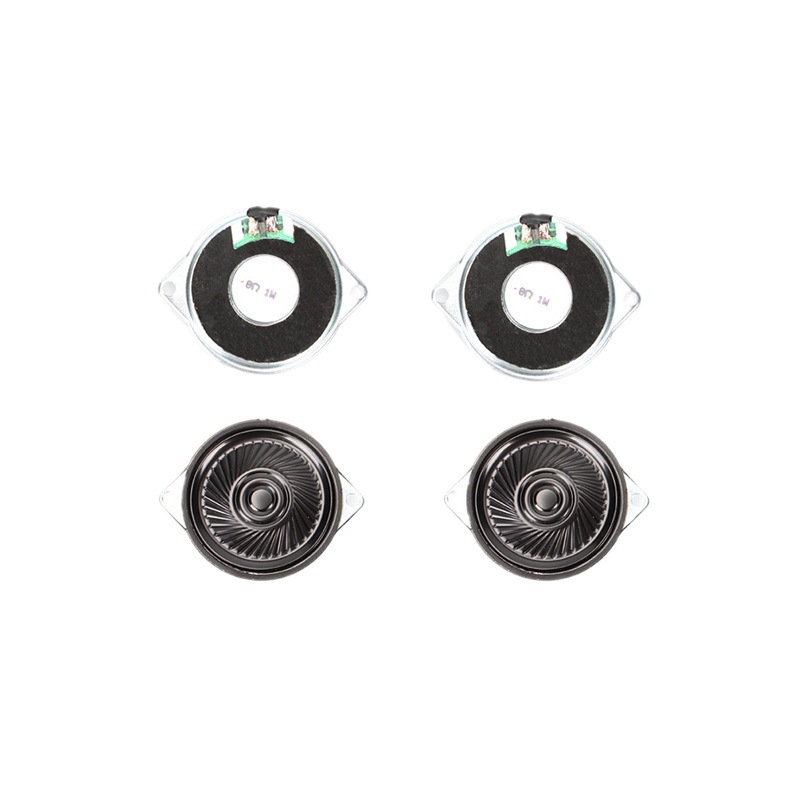 Sirēnu skaļrunis ar dzelzs korpusu, iekšējais magnētiskais tips, koaksiāla komponēšana, membrānas materiāls bez papīra, omnidirekcija