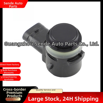 BMW монитор за обратно виждане с радар и електронни сонди — марка Send, модел Standard, обработка и персонализация: Да