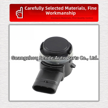 BMW монитор за обратно виждане с радар и електронни сонди — марка Send, модел Standard, обработка и персонализация: Да