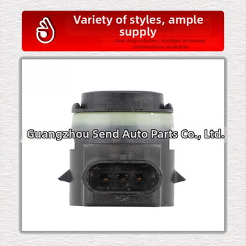 BMW монитор за обратно виждане с радар и електронни сонди — марка Send, модел Standard, обработка и персонализация: Да