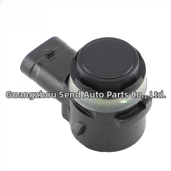 BMW монитор за обратно виждане с радар и електронни сонди — марка Send, модел Standard, обработка и персонализация: Да