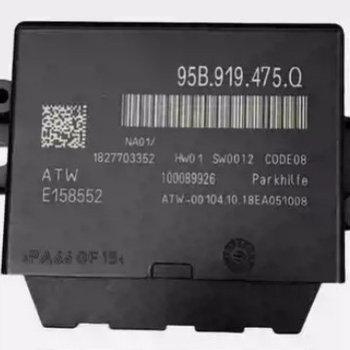 Сензор за заден ход Porsche – радарен модул, модел 95B919475Q, код на продукта 95b919475abcfksmg, обхват на измерване 25, точност 25