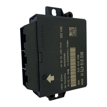 Сензор за заден ход Porsche – радарен модул, модел 95B919475Q, код на продукта 95b919475abcfksmg, обхват на измерване 25, точност 25