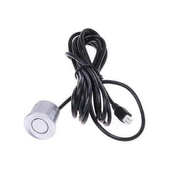 Radar LED pentru parcare cu 2 sonde | Alimentare 12V | Gama 0,3–2,5 m | Buzzer