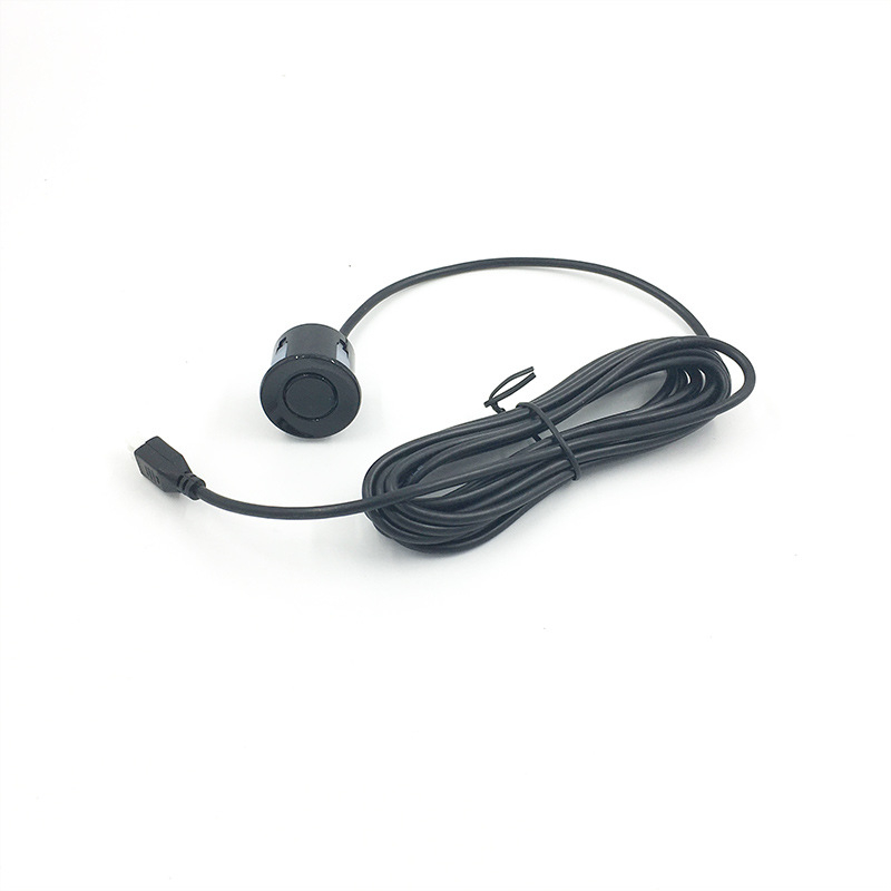 Radar LED pentru parcare cu 2 sonde | Alimentare 12V | Gama 0,3–2,5 m | Buzzer