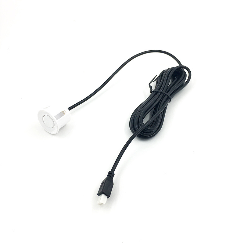 Radar LED pentru parcare cu 2 sonde | Alimentare 12V | Gama 0,3–2,5 m | Buzzer