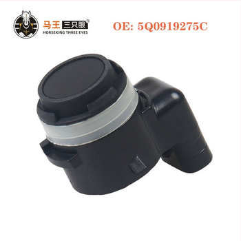 Skaņas atpakaļgaitas radars – modelis 5Q0919275C, saderīgs ar VW Golf, Skoda Octavia, 12V, darbības diapazons 150 cm