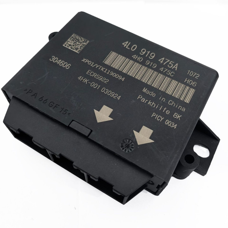 Modul de control pentru radar de parcare în marș înapoi pentru Volkswagen, Audi, Porsche și Land Rover – Maudson 5KD95B, cod produs 9193500, material FF