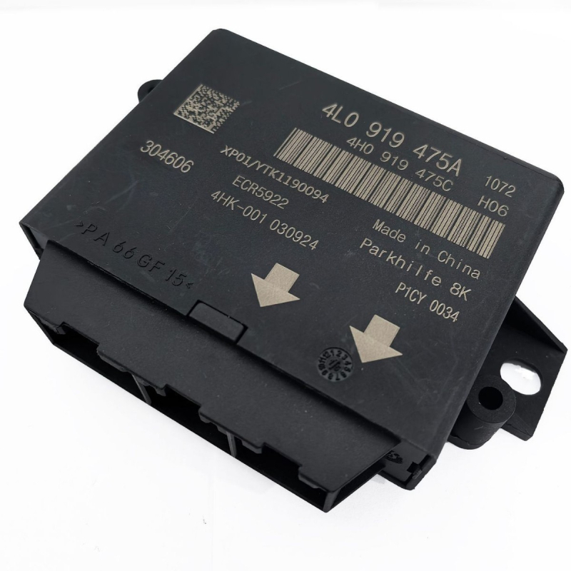 Modul de control pentru radar de parcare în marș înapoi pentru Volkswagen, Audi, Porsche și Land Rover – Maudson 5KD95B, cod produs 9193500, material FF