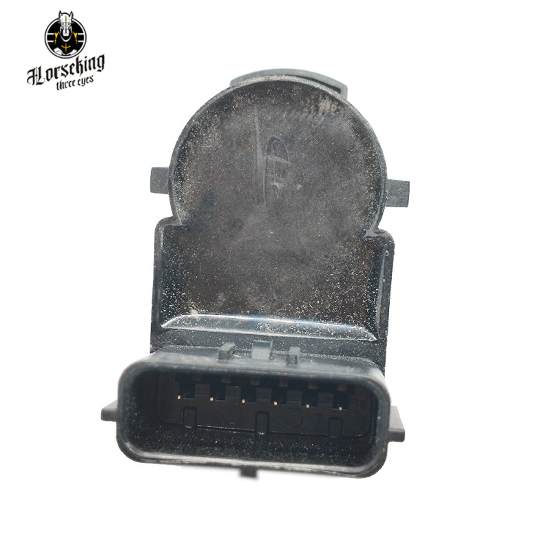 Zvučni radar za vožnju unatrag, model 01, 4 sonde, veliki domet detekcije, 12V napajanje, univerzalna kompatibilnost