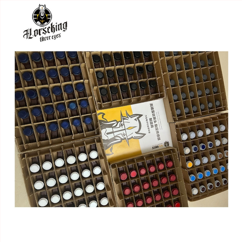 PDC sensora atpakaļgaitas radara Tesla 2017–2020, modelis 1127502-08-C, diapazons 0,1–1,5 m, precizitāte 1 cm, pielāgota apstrāde