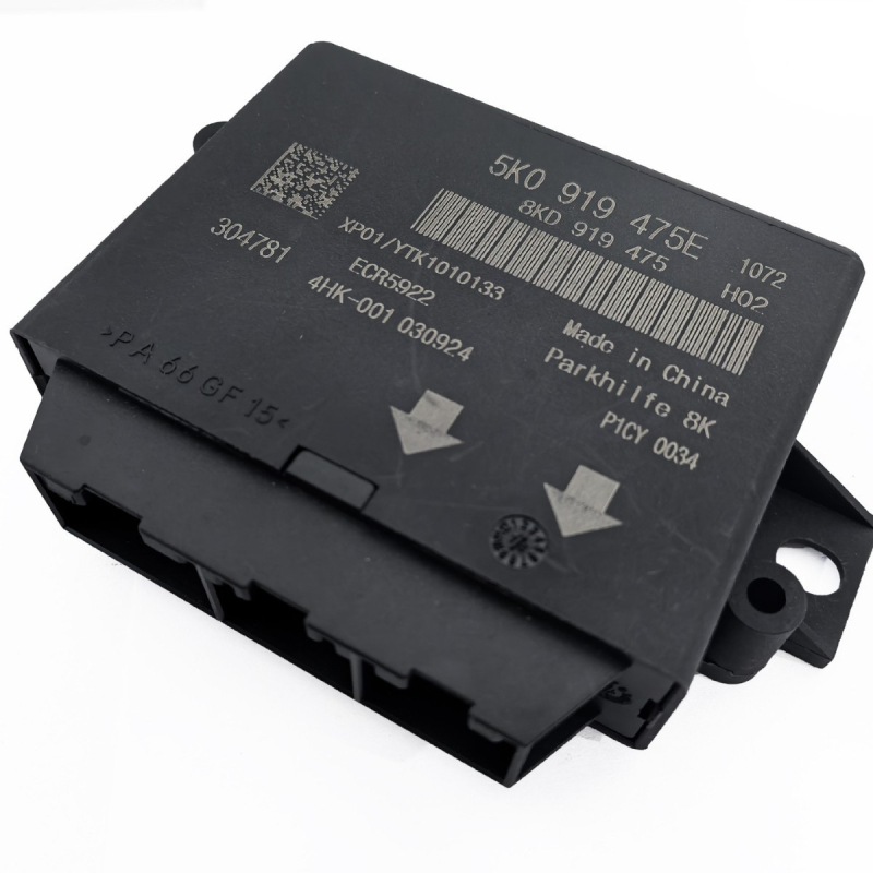 Ελεγκτής ραντάρ αντίστροφης στάθμευσης και μονάδα κιβωτίου ελέγχου 3C0919283C για Magotan/Passat