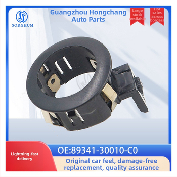 Монтажна скоба за Toyota заден радар и електрически зонд – модел 89348-34010, марка SORGHUM, стандартни параметри
