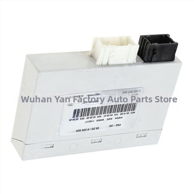 BMW saskaņota atpakaļgaitas radara datora plate 6620-9225-825