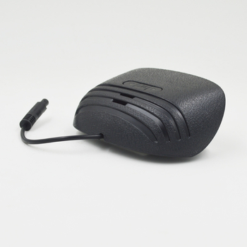 Radar de parcare cu 6 senzori, avertizare vocală și afișaj LCD, 12V, interval de detecție 2,3–0,3 m, alarmă cu patru tonuri, sistem de asistență la parcare