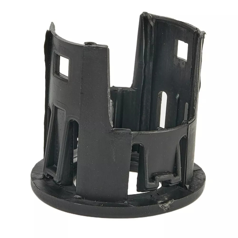 Μπράτκε μπροστινού προφυλακτήρα και μπράτκε ραντάρ αντίστροφης Dodge Pickup, μοντέλο 5LS52TZZAA; Καθολική συμβατότητα