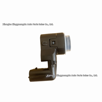 Zvukový radar pre cúvanie - Modely 95720-C5050, 95720-C5000, 95720C5000; 4 senzory; kompatibilné s Sorento; napájanie 12V