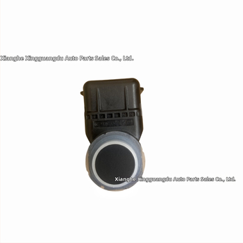 Zvukový radar pre cúvanie - Modely 95720-C5050, 95720-C5000, 95720C5000; 4 senzory; kompatibilné s Sorento; napájanie 12V