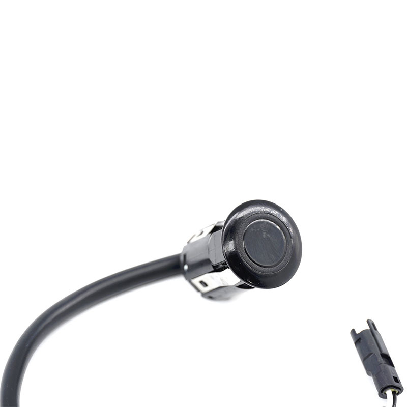 08511-74020 Hangos tolató radar Toyota autókhoz — Modellek: 08511-74020, 08511-74020-c0, 08511-74020-a0; Szenzorok: 4; Detektálási tartomány: 0.2–1.5 m; Feszültség: 12 V, Teljesítmény: 3 W