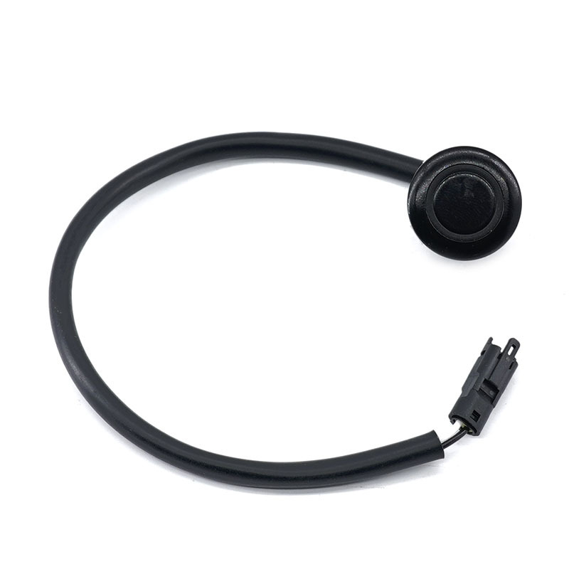 08511-74020 Hangos tolató radar Toyota autókhoz — Modellek: 08511-74020, 08511-74020-c0, 08511-74020-a0; Szenzorok: 4; Detektálási tartomány: 0.2–1.5 m; Feszültség: 12 V, Teljesítmény: 3 W