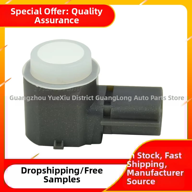 Реверсивен радар за Nissan Infiniti — модел Standard, обхват на измерване Standard, точност Standard