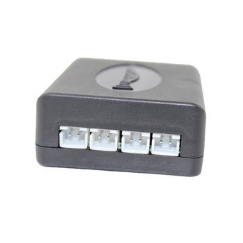 LED hátrameneti radar digitális kijelzővel, 4 szenzorral, 2 m érzékelési tartomány, modell PZ303-X