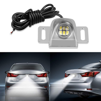 Zadnja svjetla za automobil — model Rogue reversing light, LED; 30W, 12V, 3000 lm, aluminijsko kućište