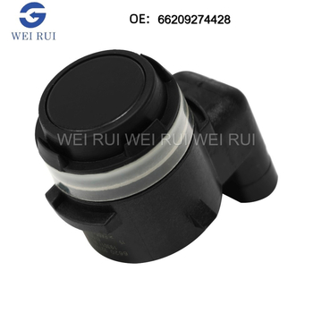 BMW senzor za parkiranje – 4-senzorni stražnji radar, model 66209274428, 12V 3W