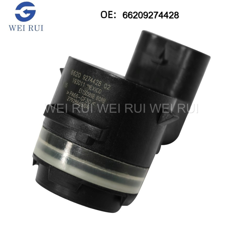 BMW senzor za parkiranje – 4-senzorni stražnji radar, model 66209274428, 12V 3W