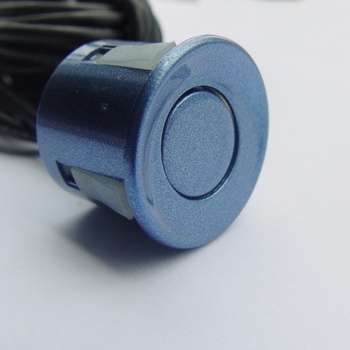 Ultrazvučni senzor za pomoć pri parkiranju s 22 mm otvorom za ugradnju, 12V, 1 sonda, univerzalna kompatibilnost, zvučni signal