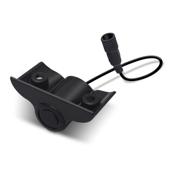 NY1010 Atpakaļskata radars ar 4 sensoriem kravas automašīnai, LCD displejs, 24V barošana, uztveres diapazons 0,3–2,3 m