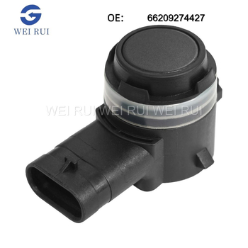 BMW F15 zvučni radar za vožnju unatrag sa 4 sonde, modeli 66202409650/66209274427, 12V, 3W