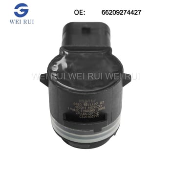 BMW F15 zvučni radar za vožnju unatrag sa 4 sonde, modeli 66202409650/66209274427, 12V, 3W