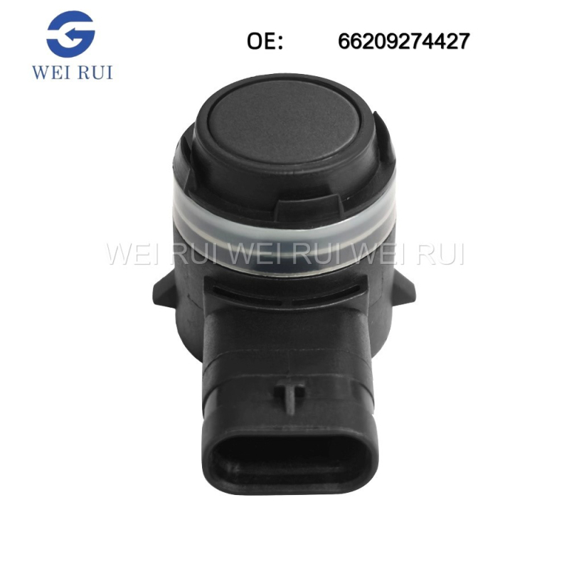 BMW F15 zvučni radar za vožnju unatrag sa 4 sonde, modeli 66202409650/66209274427, 12V, 3W