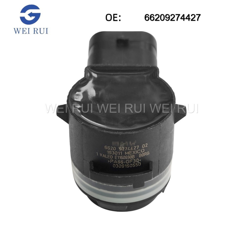 BMW F15 zvučni radar za vožnju unatrag sa 4 sonde, modeli 66202409650/66209274427, 12V, 3W