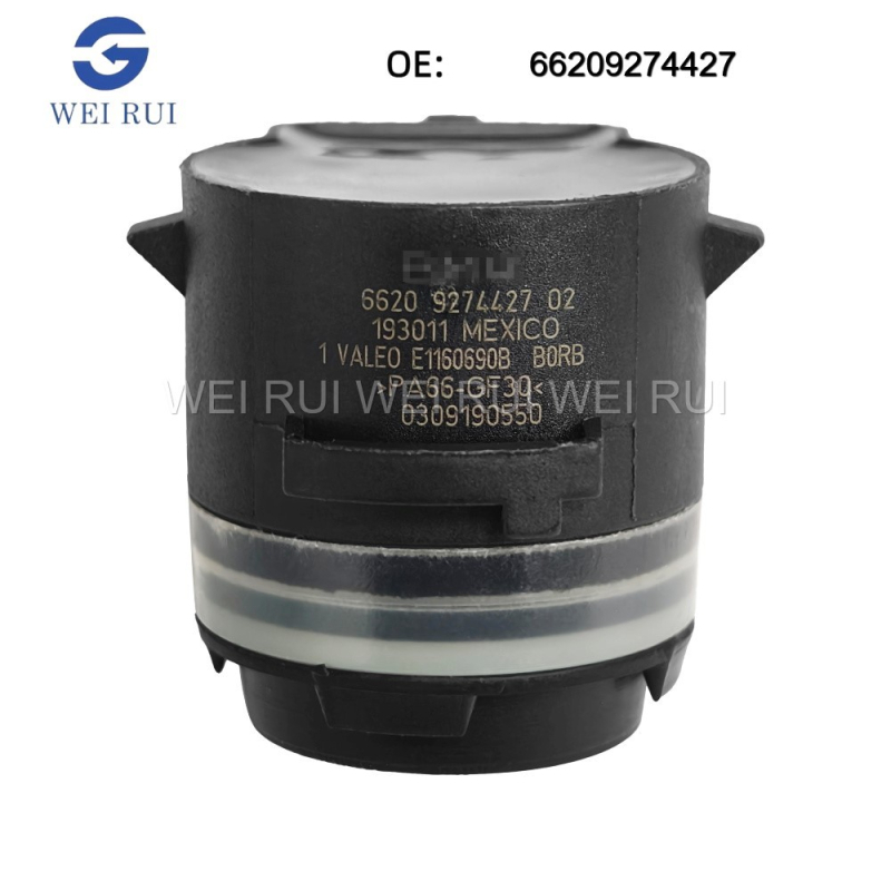 BMW F15 zvučni radar za vožnju unatrag sa 4 sonde, modeli 66202409650/66209274427, 12V, 3W