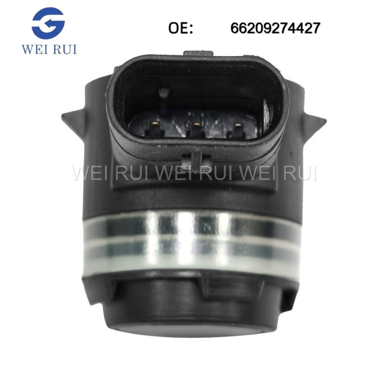 BMW F15 zvučni radar za vožnju unatrag sa 4 sonde, modeli 66202409650/66209274427, 12V, 3W