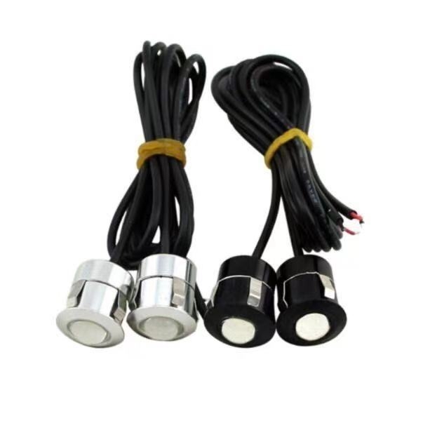 LED автомобилна задна светлина с Eagle Eye радар, 5W, 12V, алуминиева сплав, модел 18.5, universāна