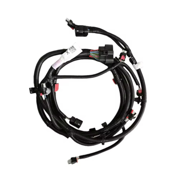 Tesla Model X εμπρός καλωδιακός σετ για προφυλακτήρα και ραντάρ παρκαρίσματος, 1032433-00-G; Μοντέλο: 1032433; Εφαρμογή: Model X; Συμβατό: Tesla; Υλικό: Fine product; Επεξεργασία και προσαρμογή: Ναι