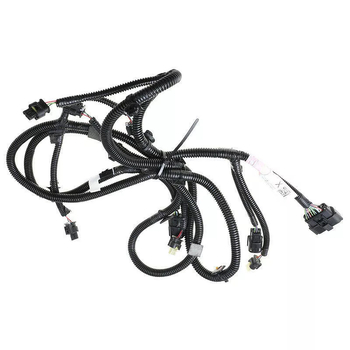 Tesla Model X εμπρός καλωδιακός σετ για προφυλακτήρα και ραντάρ παρκαρίσματος, 1032433-00-G; Μοντέλο: 1032433; Εφαρμογή: Model X; Συμβατό: Tesla; Υλικό: Fine product; Επεξεργασία και προσαρμογή: Ναι