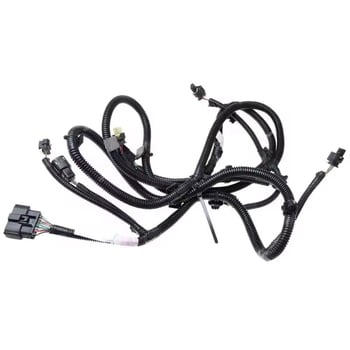 Tesla Model X εμπρός καλωδιακός σετ για προφυλακτήρα και ραντάρ παρκαρίσματος, 1032433-00-G; Μοντέλο: 1032433; Εφαρμογή: Model X; Συμβατό: Tesla; Υλικό: Fine product; Επεξεργασία και προσαρμογή: Ναι