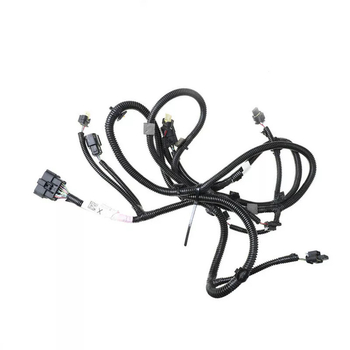 Tesla Model X εμπρός καλωδιακός σετ για προφυλακτήρα και ραντάρ παρκαρίσματος, 1032433-00-G; Μοντέλο: 1032433; Εφαρμογή: Model X; Συμβατό: Tesla; Υλικό: Fine product; Επεξεργασία και προσαρμογή: Ναι