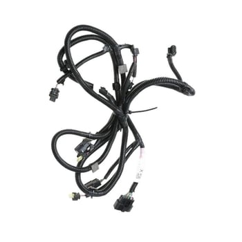 Tesla Model X εμπρός καλωδιακός σετ για προφυλακτήρα και ραντάρ παρκαρίσματος, 1032433-00-G; Μοντέλο: 1032433; Εφαρμογή: Model X; Συμβατό: Tesla; Υλικό: Fine product; Επεξεργασία και προσαρμογή: Ναι