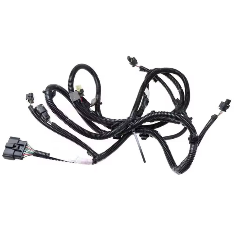 Tesla Model X εμπρός καλωδιακός σετ για προφυλακτήρα και ραντάρ παρκαρίσματος, 1032433-00-G; Μοντέλο: 1032433; Εφαρμογή: Model X; Συμβατό: Tesla; Υλικό: Fine product; Επεξεργασία και προσαρμογή: Ναι