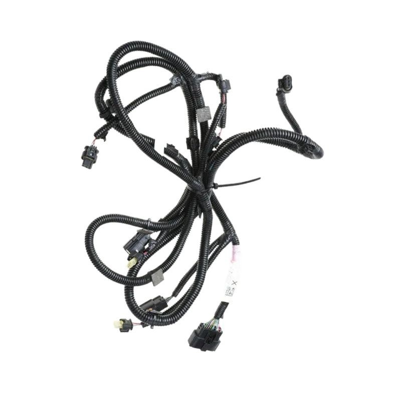 Tesla Model X εμπρός καλωδιακός σετ για προφυλακτήρα και ραντάρ παρκαρίσματος, 1032433-00-G; Μοντέλο: 1032433; Εφαρμογή: Model X; Συμβατό: Tesla; Υλικό: Fine product; Επεξεργασία και προσαρμογή: Ναι