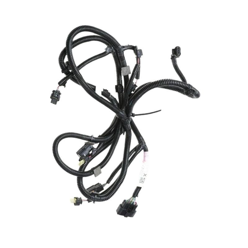 Tesla Model X εμπρός καλωδιακός σετ για προφυλακτήρα και ραντάρ παρκαρίσματος, 1032433-00-G; Μοντέλο: 1032433; Εφαρμογή: Model X; Συμβατό: Tesla; Υλικό: Fine product; Επεξεργασία και προσαρμογή: Ναι