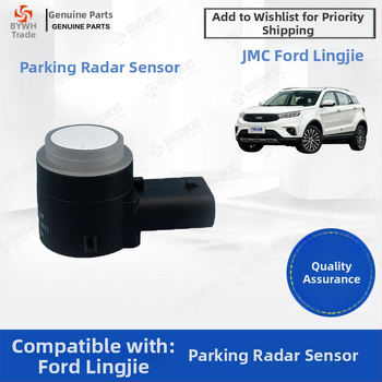 Jiangling KS1-15K859-AAW aizmugurējā parkošanās radara sensors; mērījumu diapazons: 1; precizitāte: 1; auto sērija: Collar