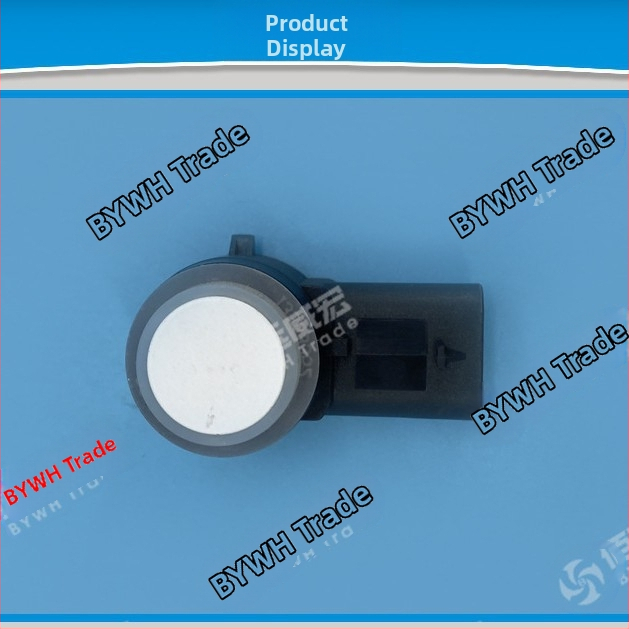 Jiangling KS1-15K859-AAW aizmugurējā parkošanās radara sensors; mērījumu diapazons: 1; precizitāte: 1; auto sērija: Collar