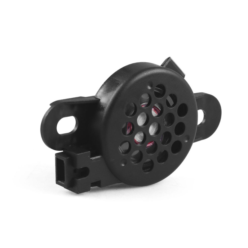 Sirena za radar za povratno parkiranje Dyno Racing – kompatibilno s Audi, VW, Škoda, Seat; metalno; modeli 8E0919279, 4B0919279, 4D0919279, 3C0919279